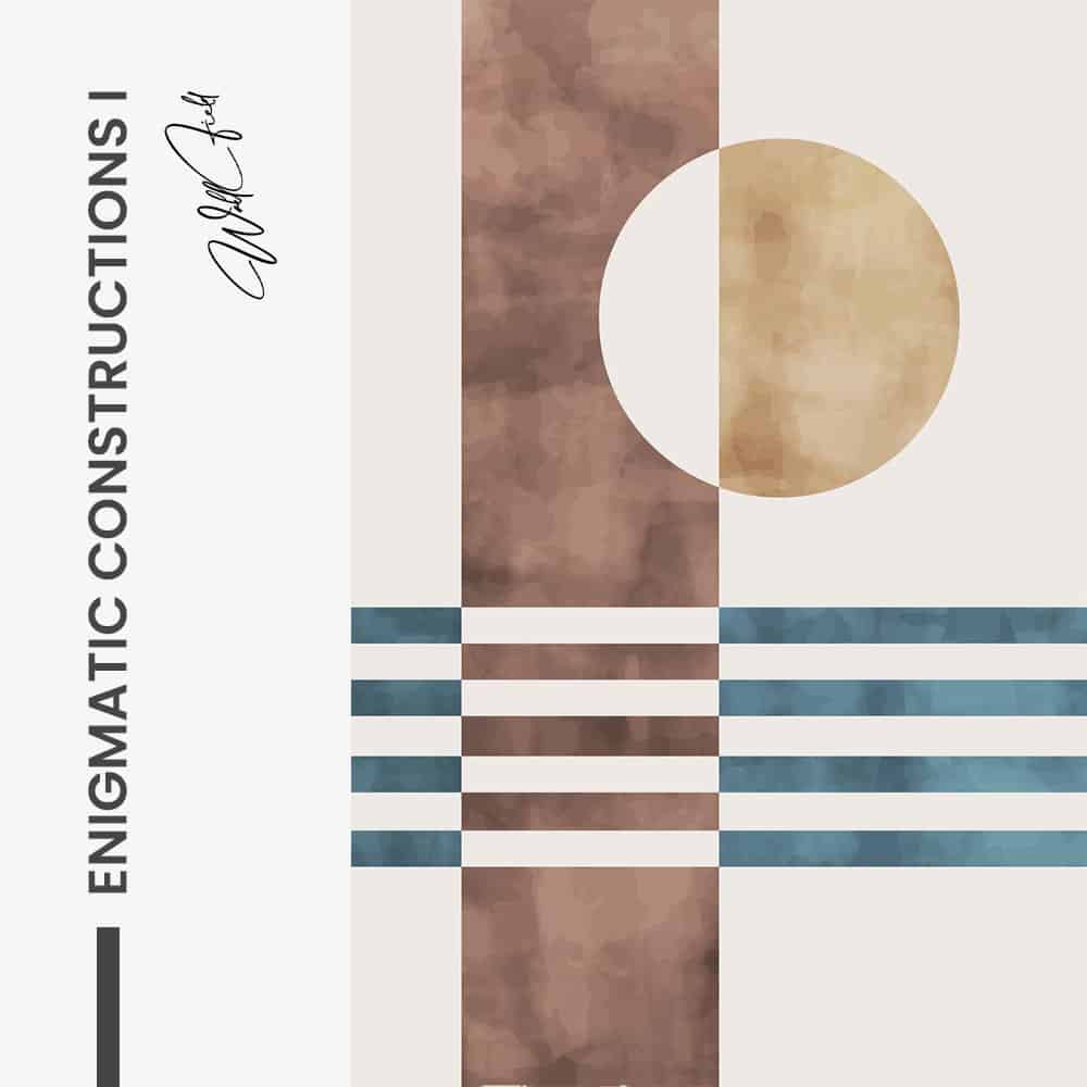 Bundle: "Enigmatic Constructions" (3x) – Verre