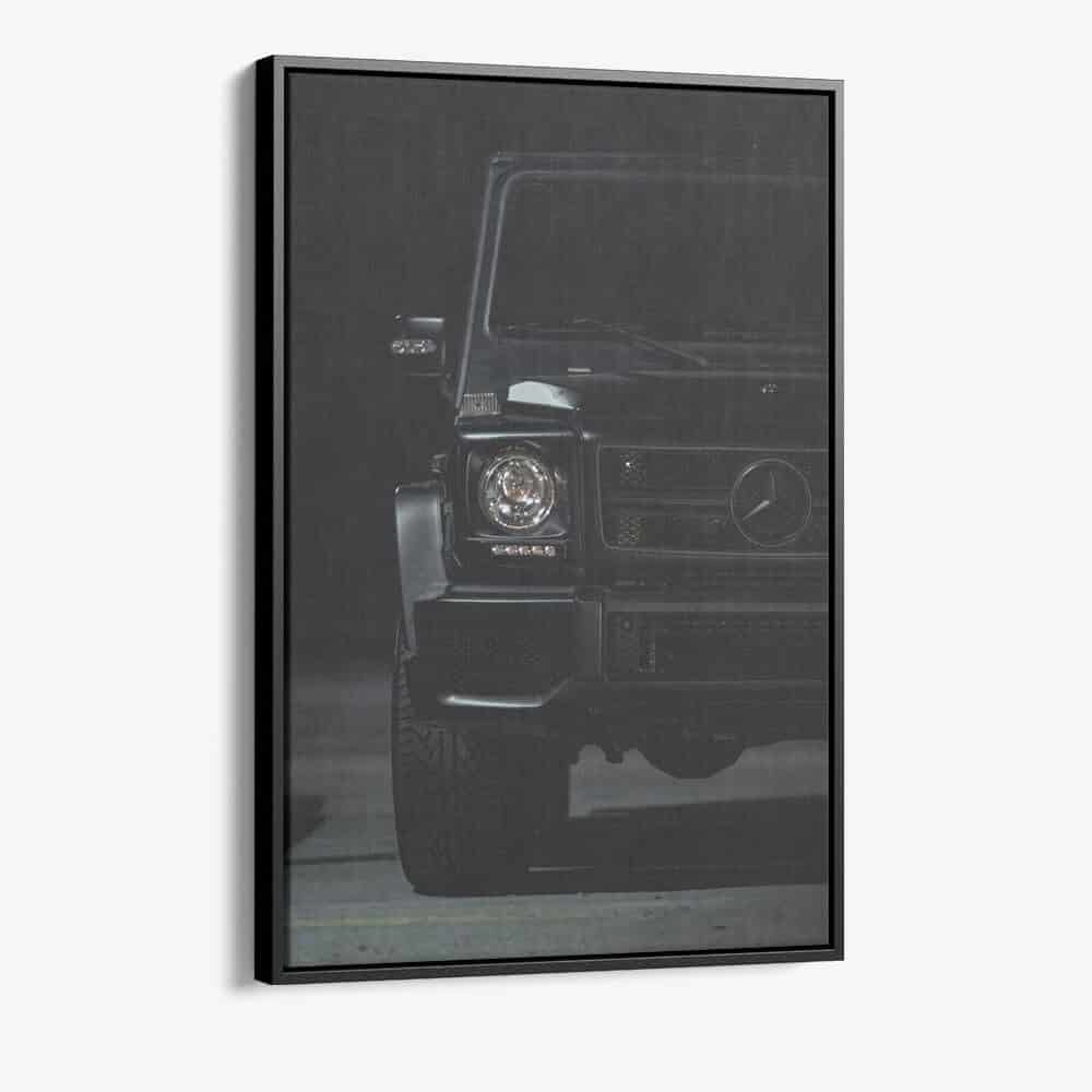 "Benz Truck"