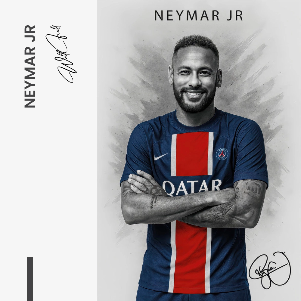 "Neymar Jr II"