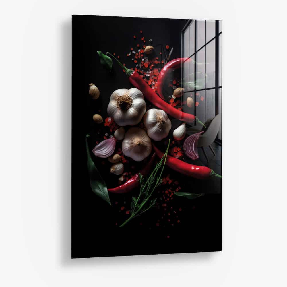 Art of spice II – Verre