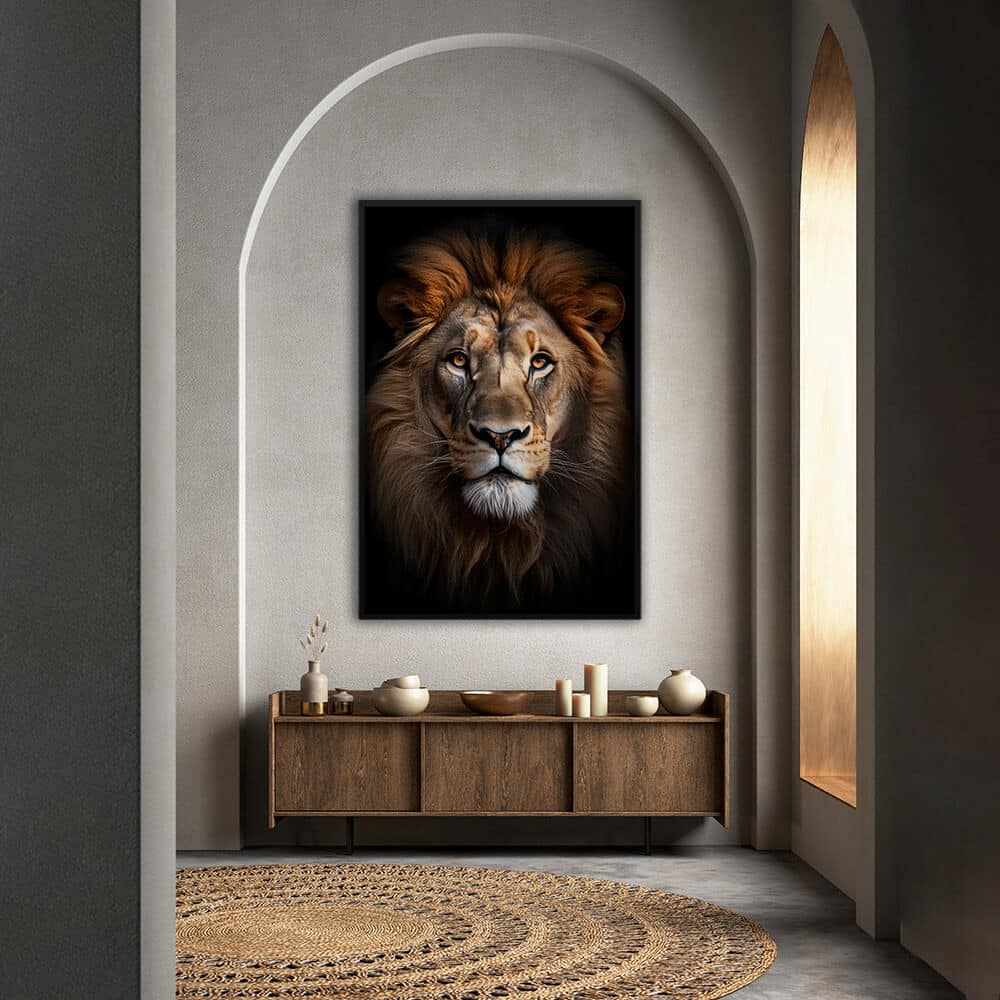 "The Lion"