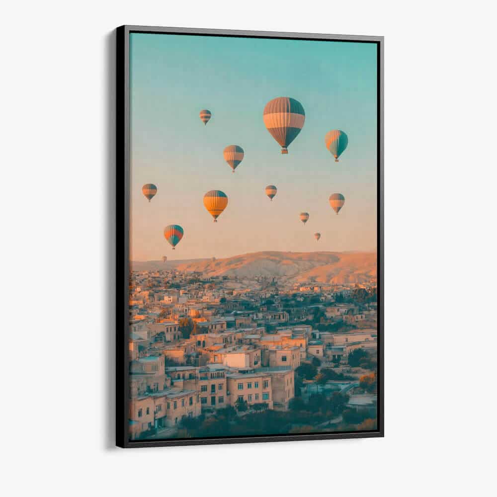"Cappadocia Balloons"