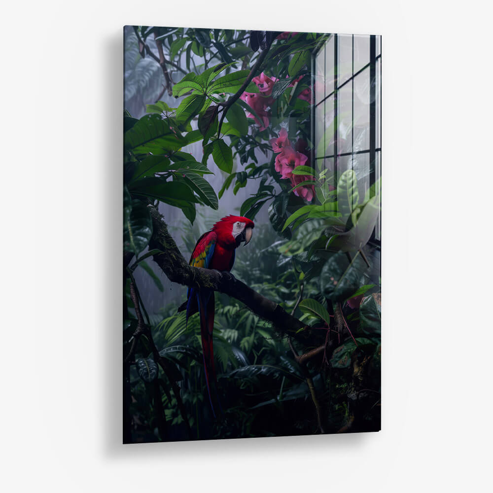 Tropical Serenade – Verre