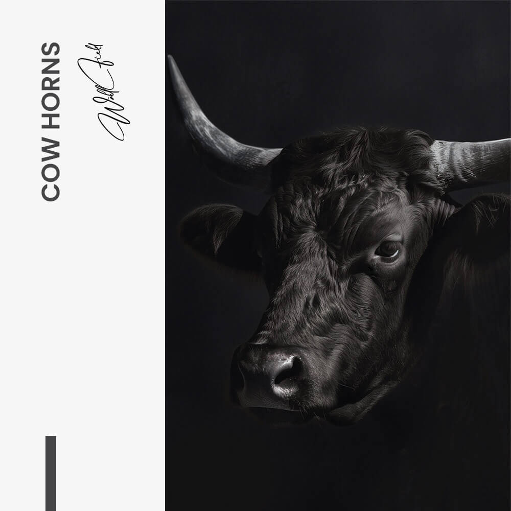 "Cow Horns"