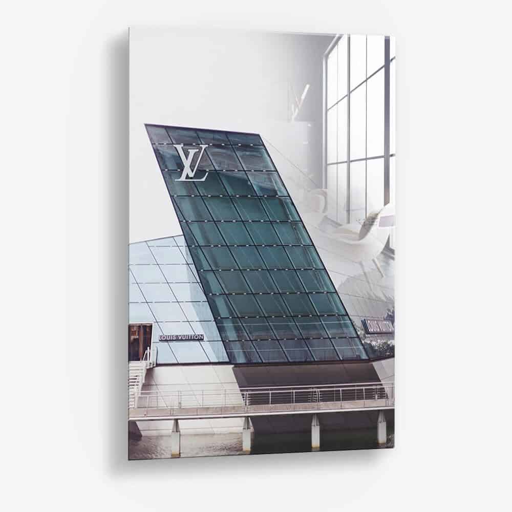 Marina Bay - Verre