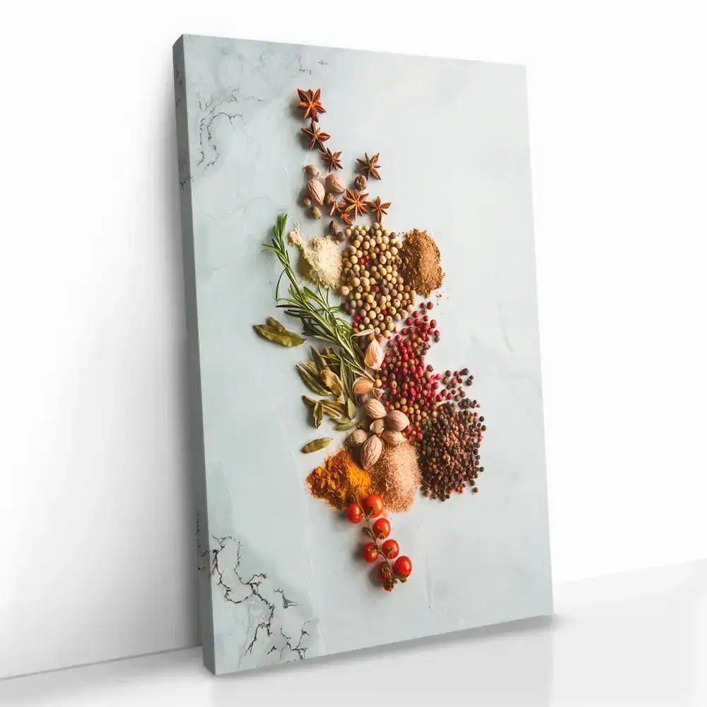 "Spice Cartography II"