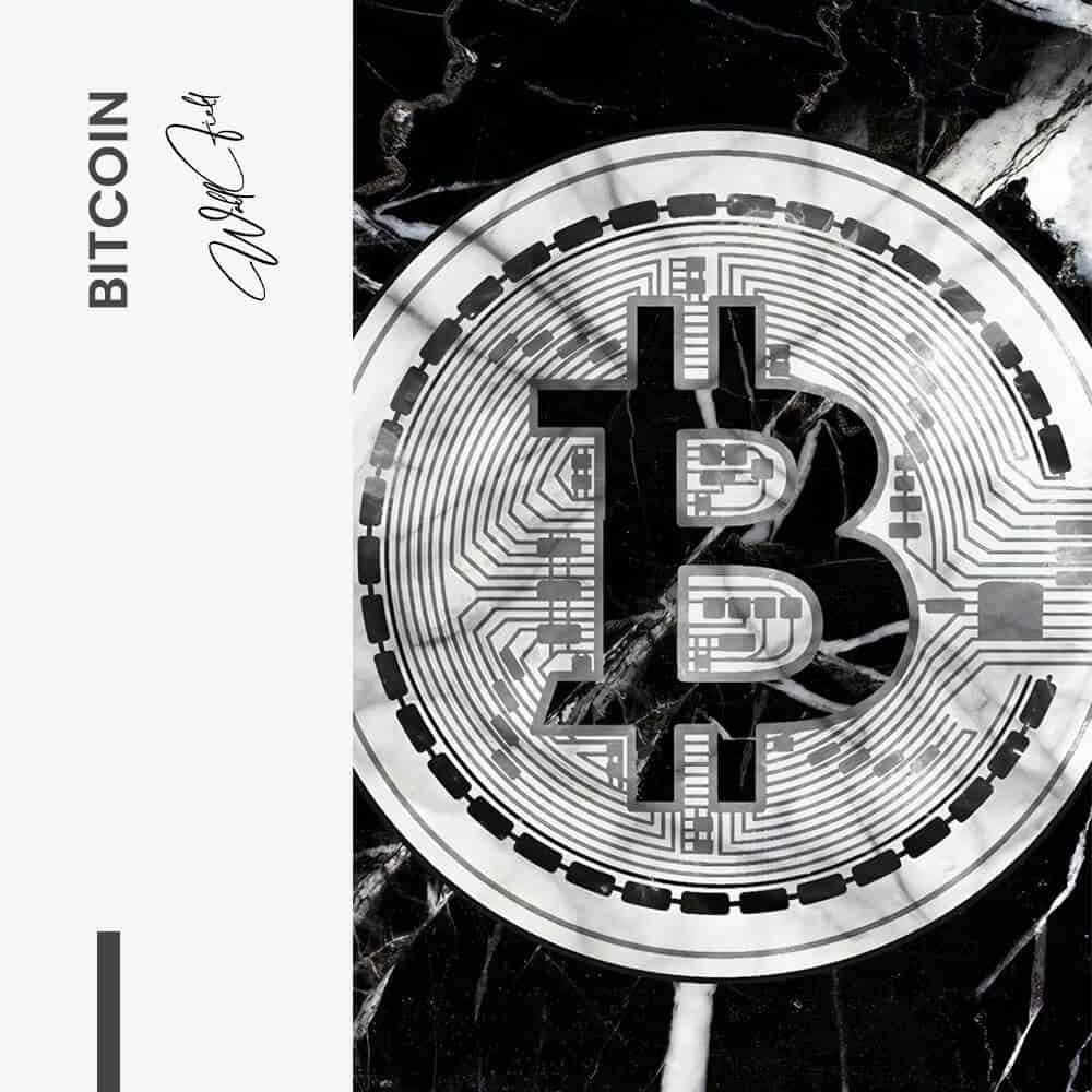 Bitcoin - Verre