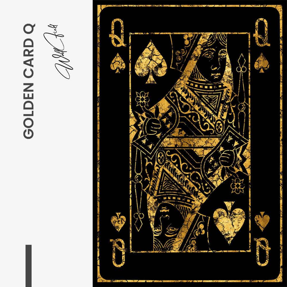 "Golden Card Q"