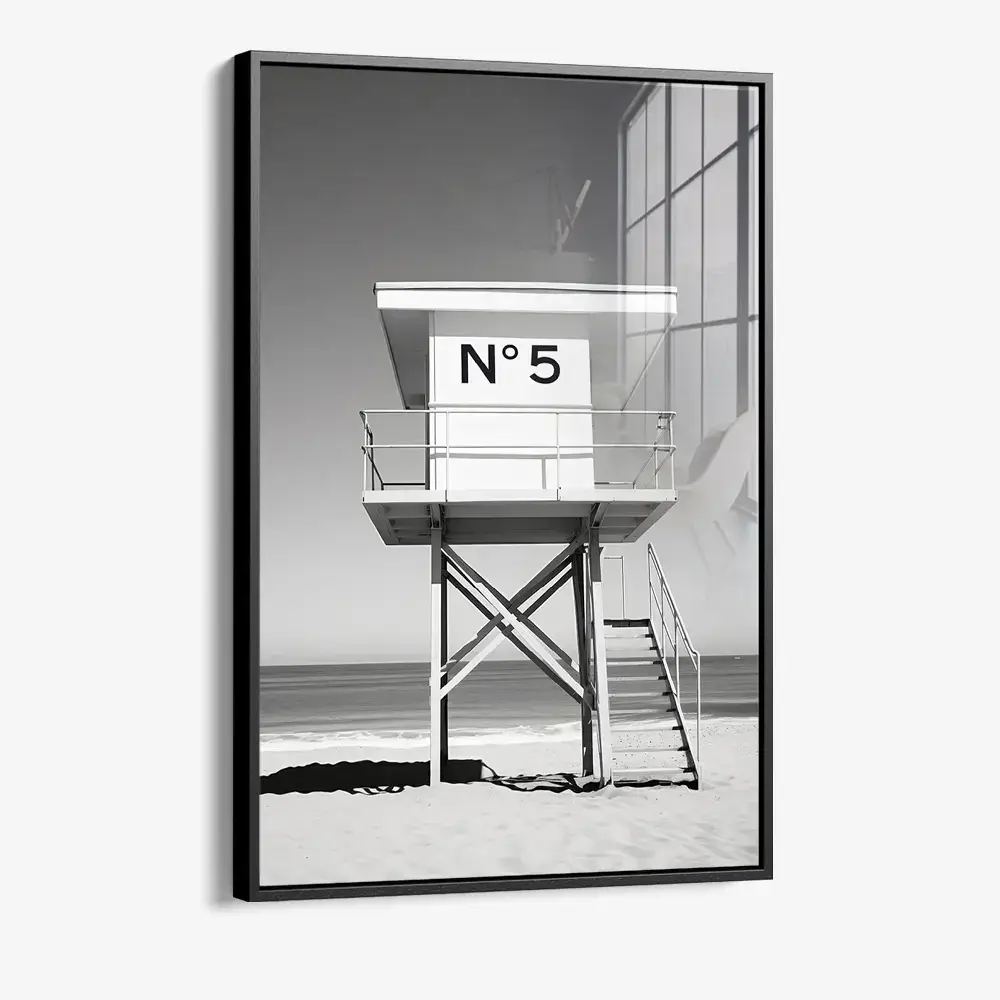 N˚5 Beach - Verre