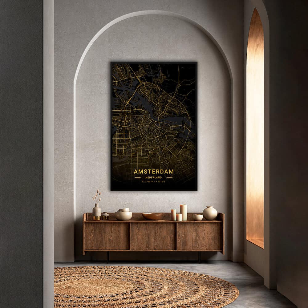 "Amsterdam Gold"