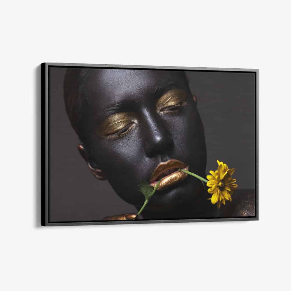 "Flower Bite"