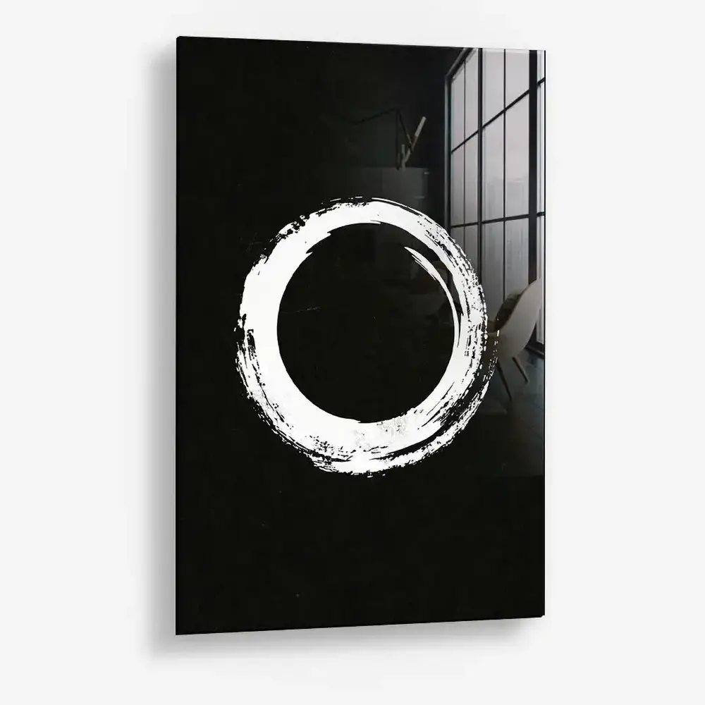 Circle of Stillness II – Verre