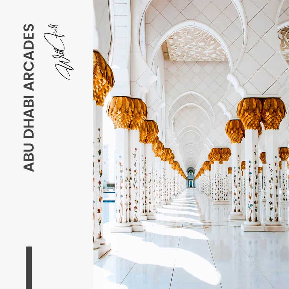"Abu Dhabi Arcades"