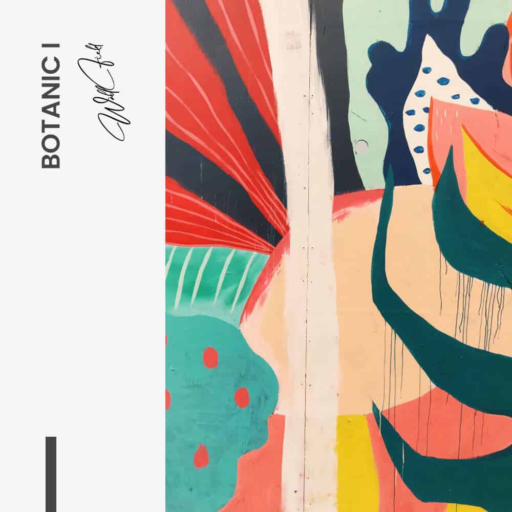 Botanic I - Verre