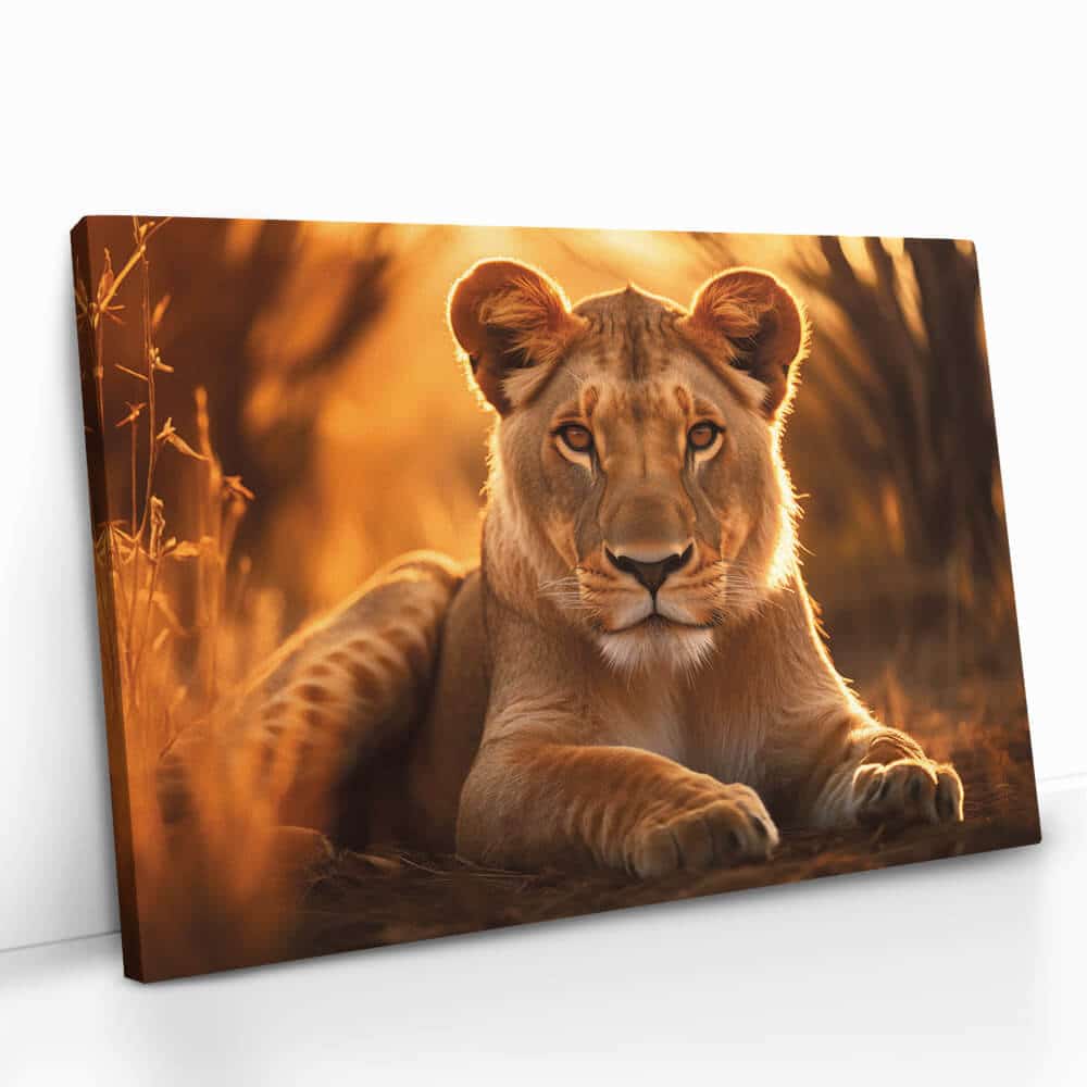 "Lioness HZ"