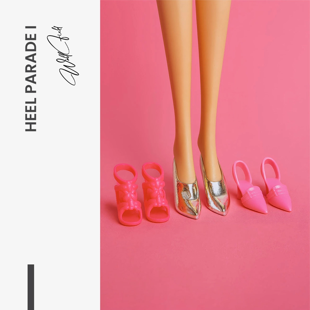 "Heel Parade I"