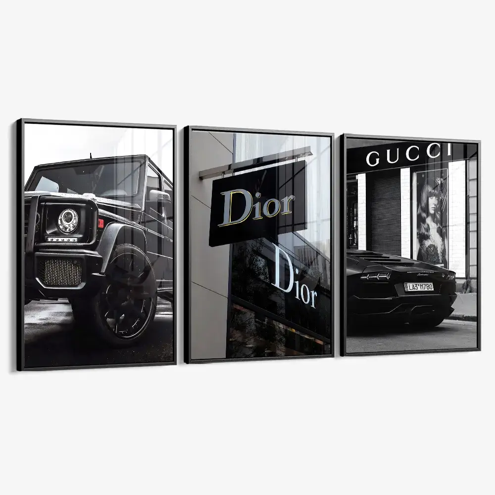 Bundle: "High Off Life" (3x) – Verre