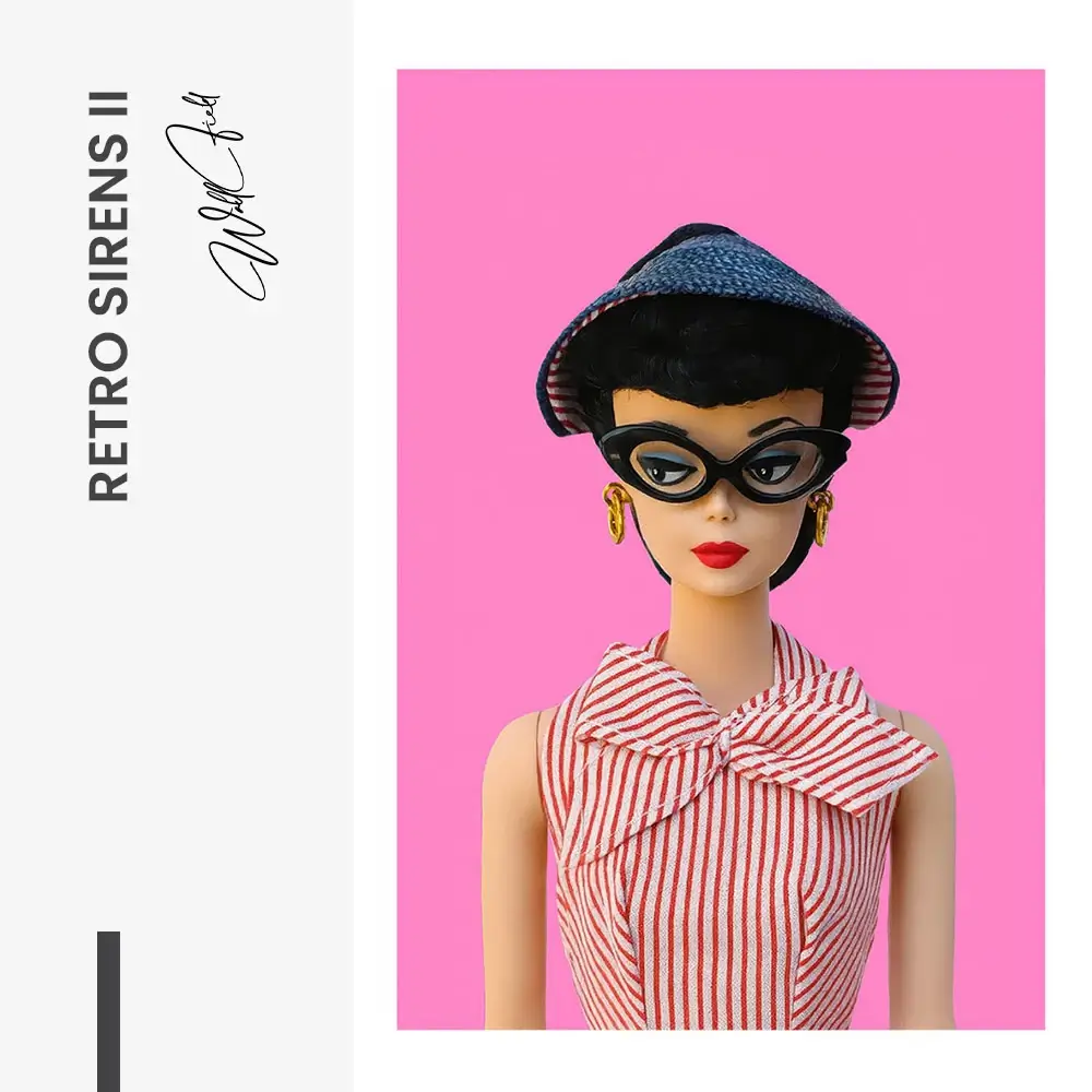 Bundle: "Retro Sirens" (3x)