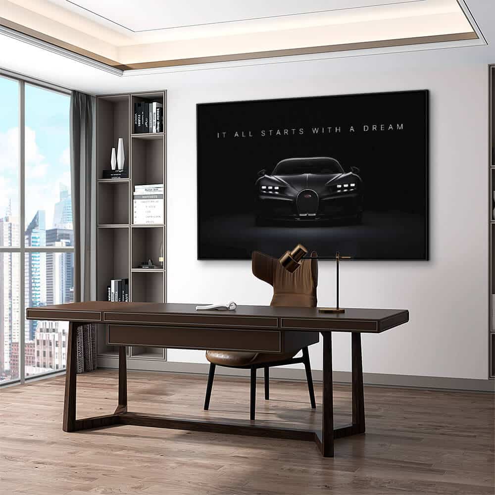 "Dreamer (Bugatti)"