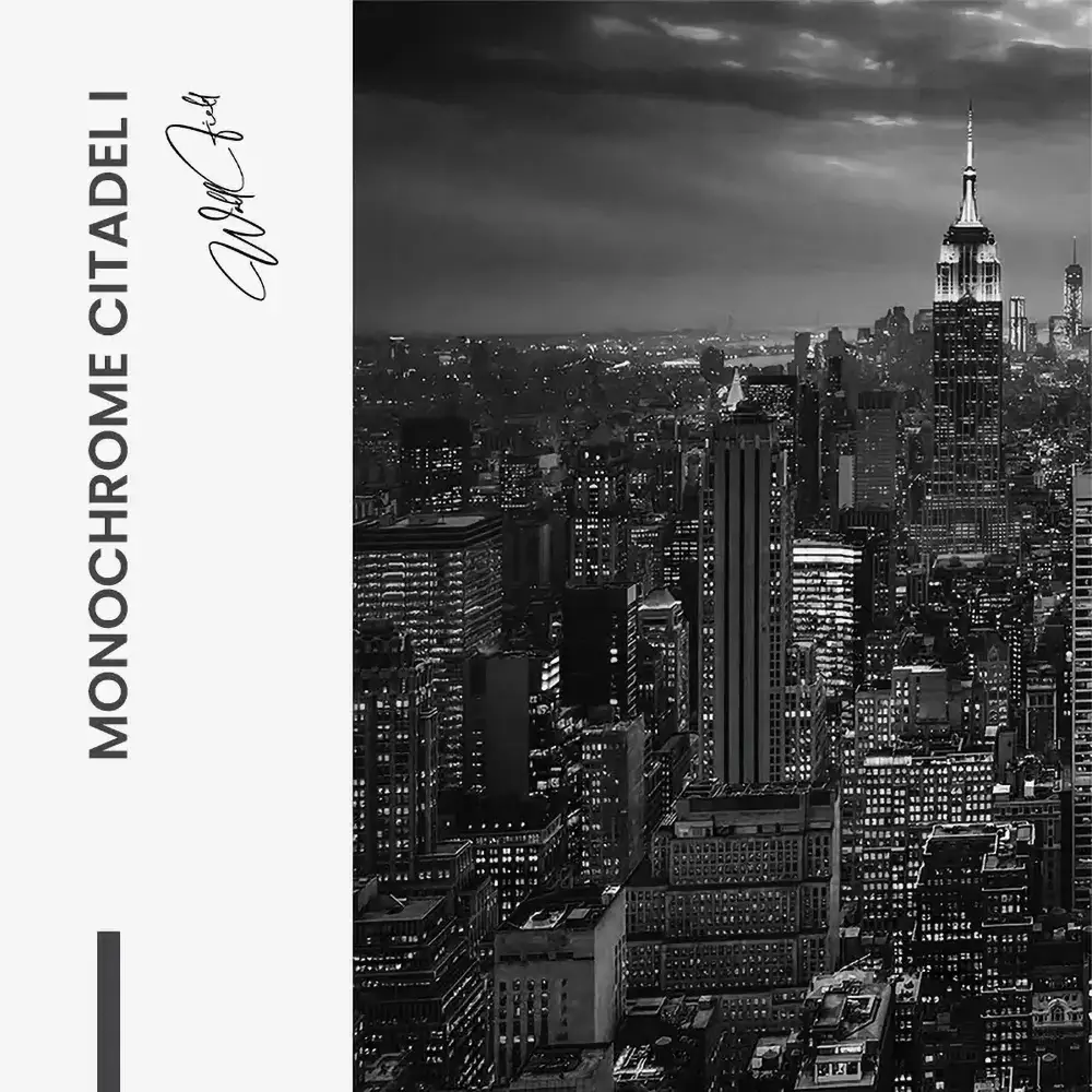 Bundle: "Monochrome Citadel" (3x)