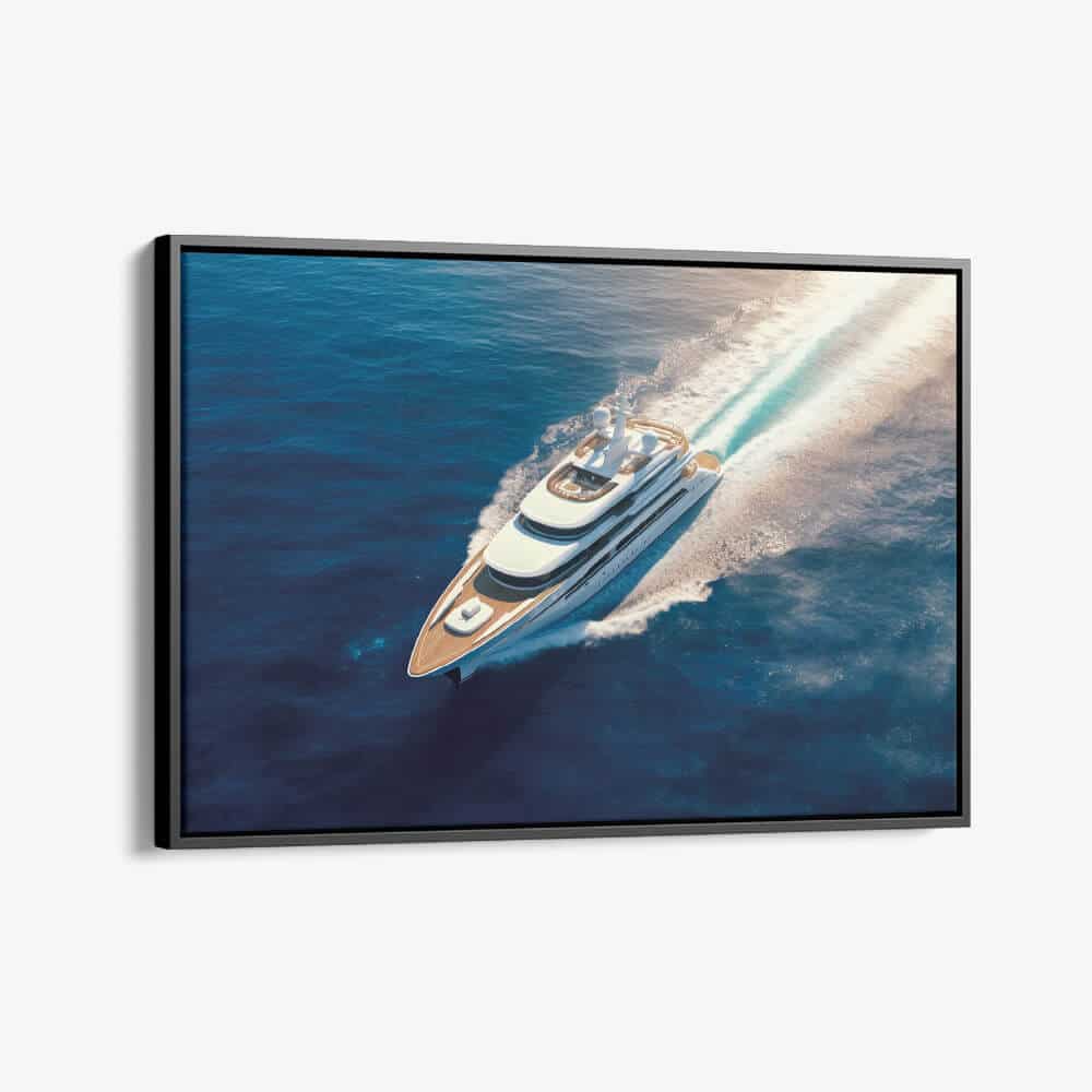 "The Yacht (HZ)"