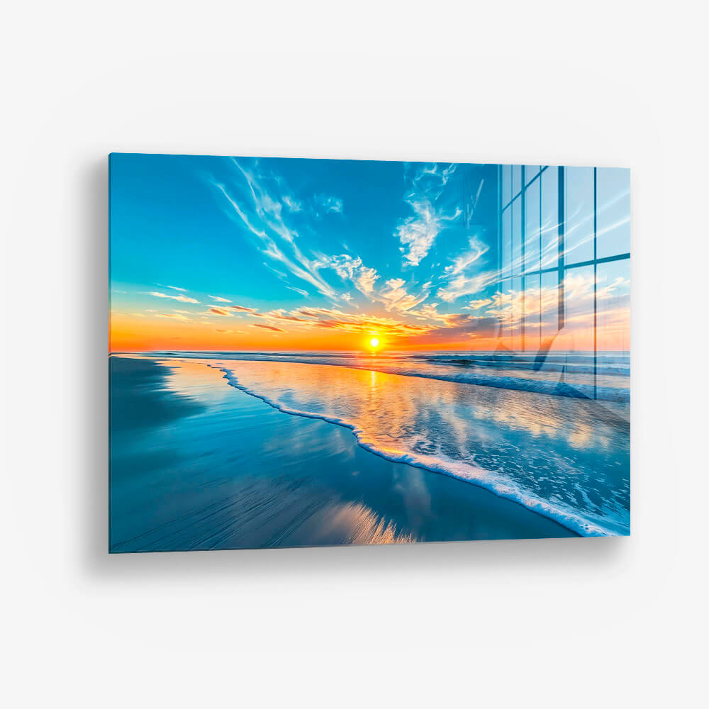 Sunset – Verre