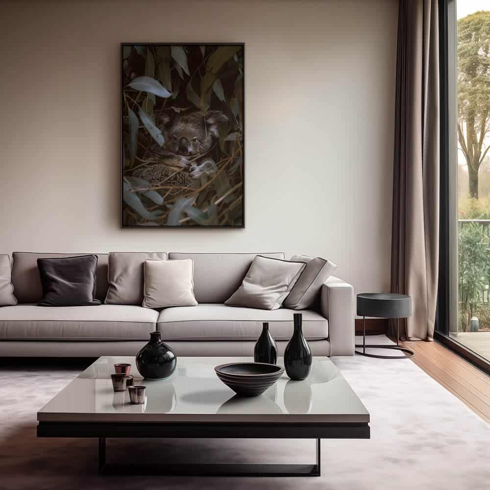 "Eucalyptus Dreams"