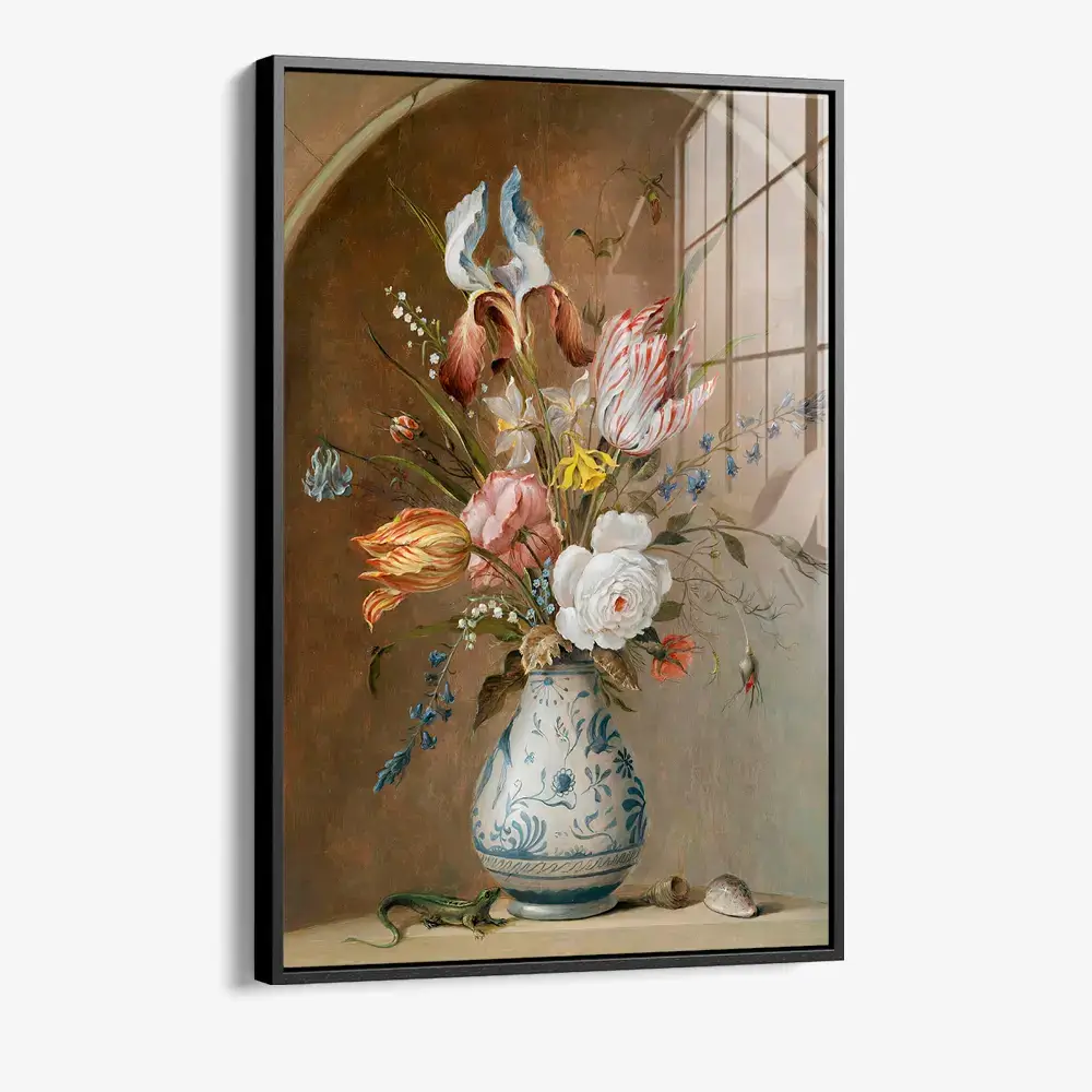 Balthasar Van Der Ast - Verre