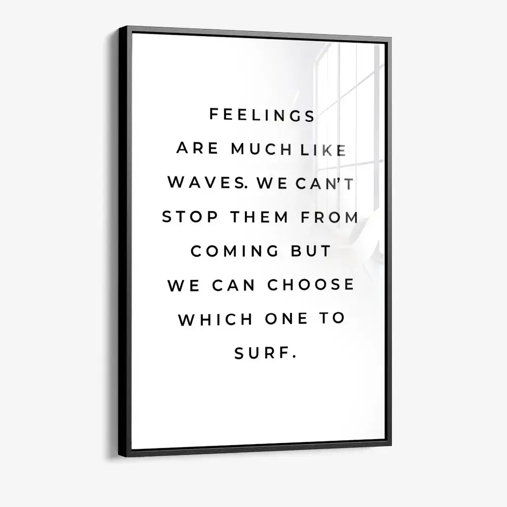 Feelings - Verre