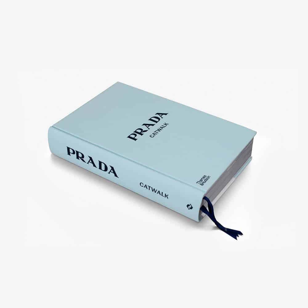 Prada Catwalk - Livre de mode