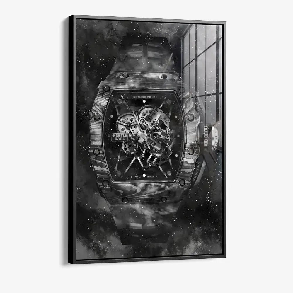 Valuable Time – Verre
