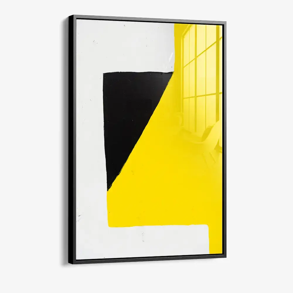 Yellow Symbol - Verre