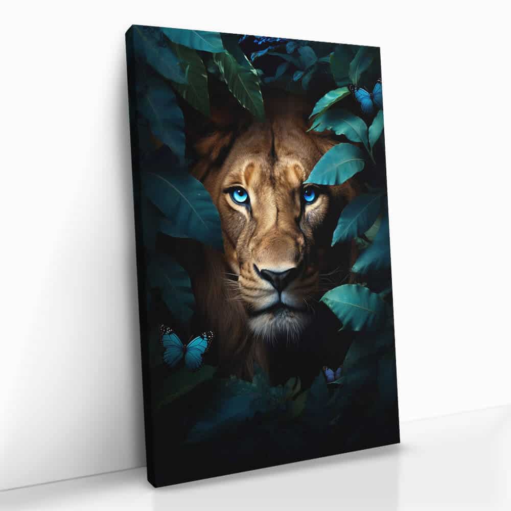 "Jungle Lion"