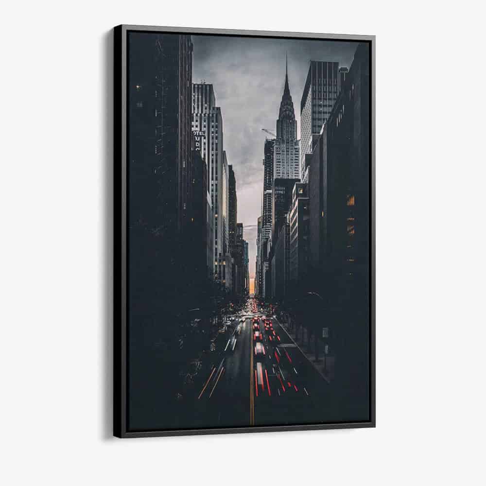"City Avenue"