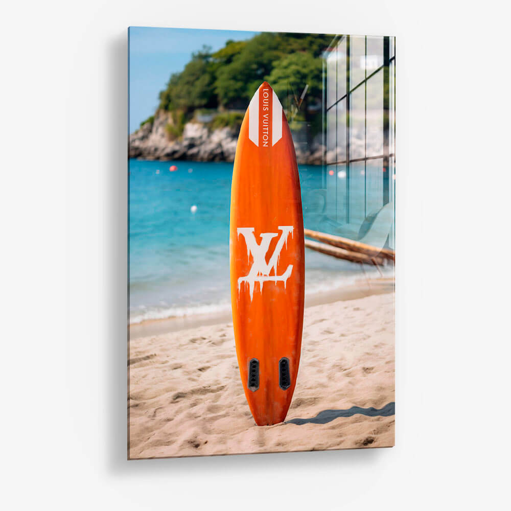 The Surf Board II – Verre