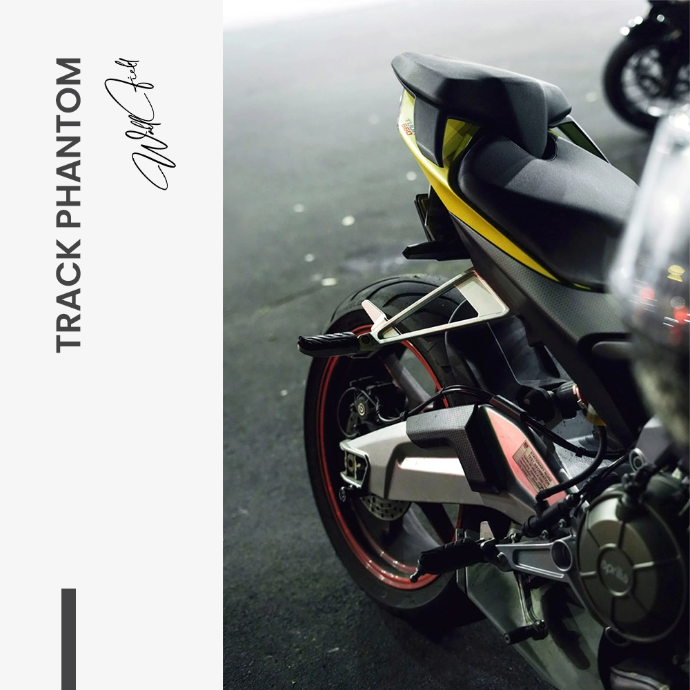 "Track Phantom"