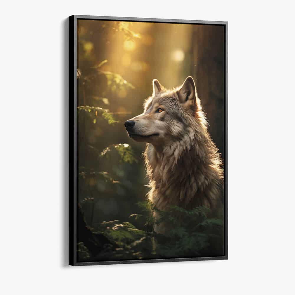"Forest Wolf"