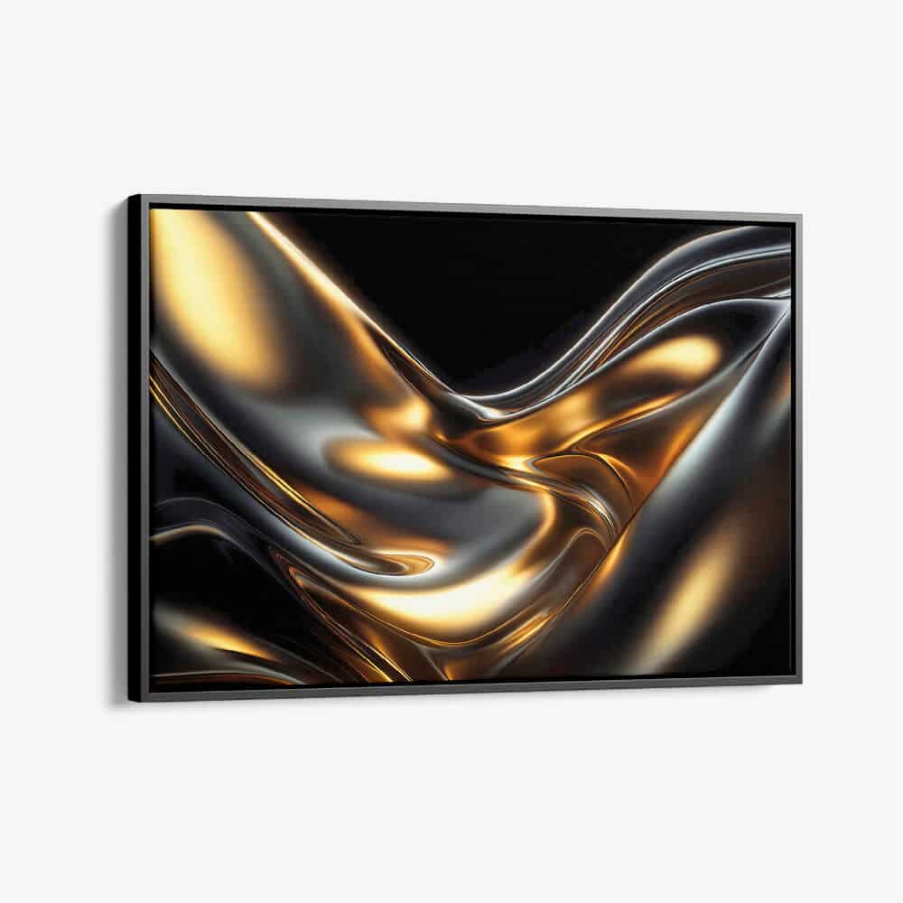 "Molten Elegance"