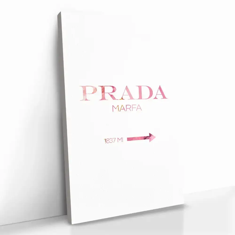 "Rose Prada Marfa"