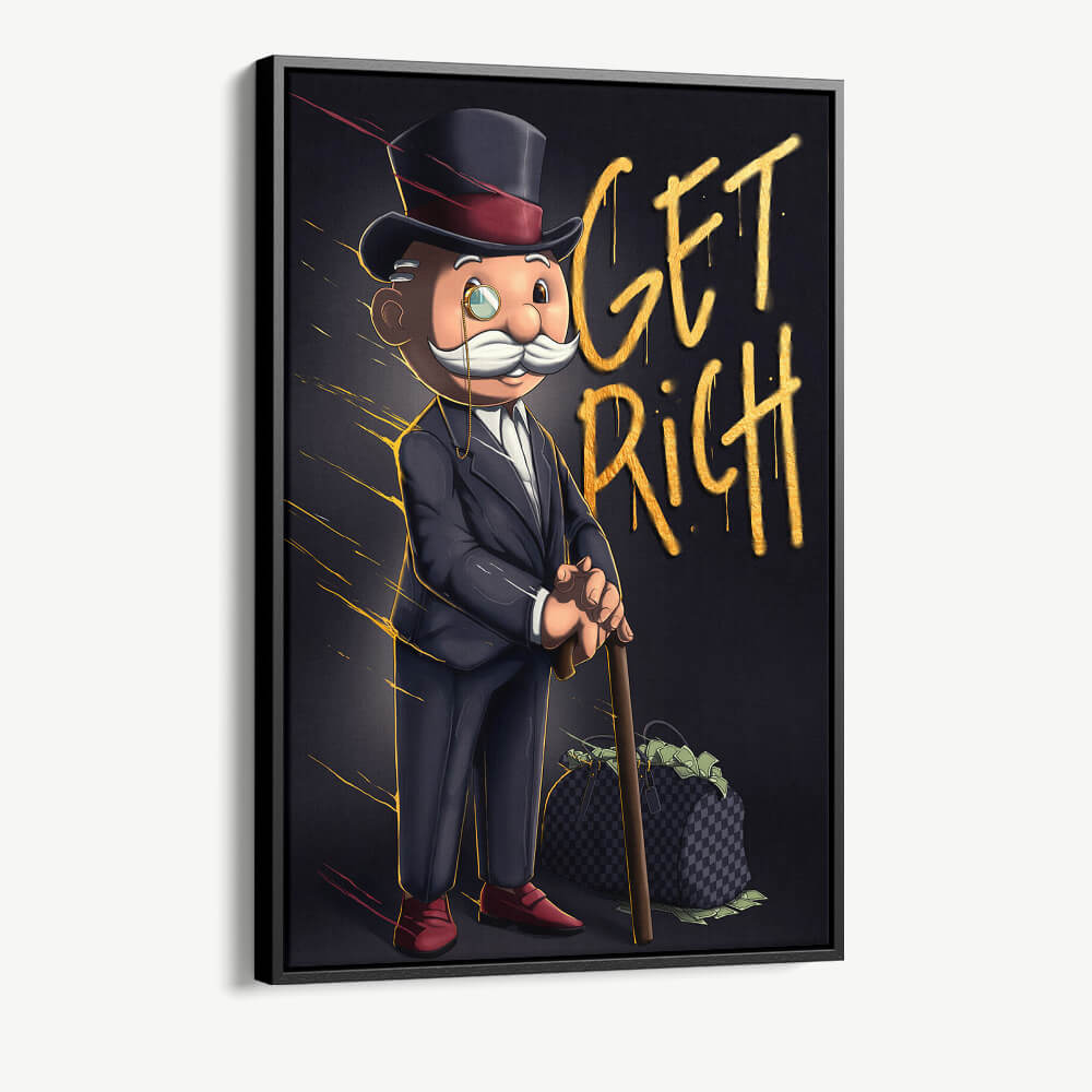 "Mr. Money"