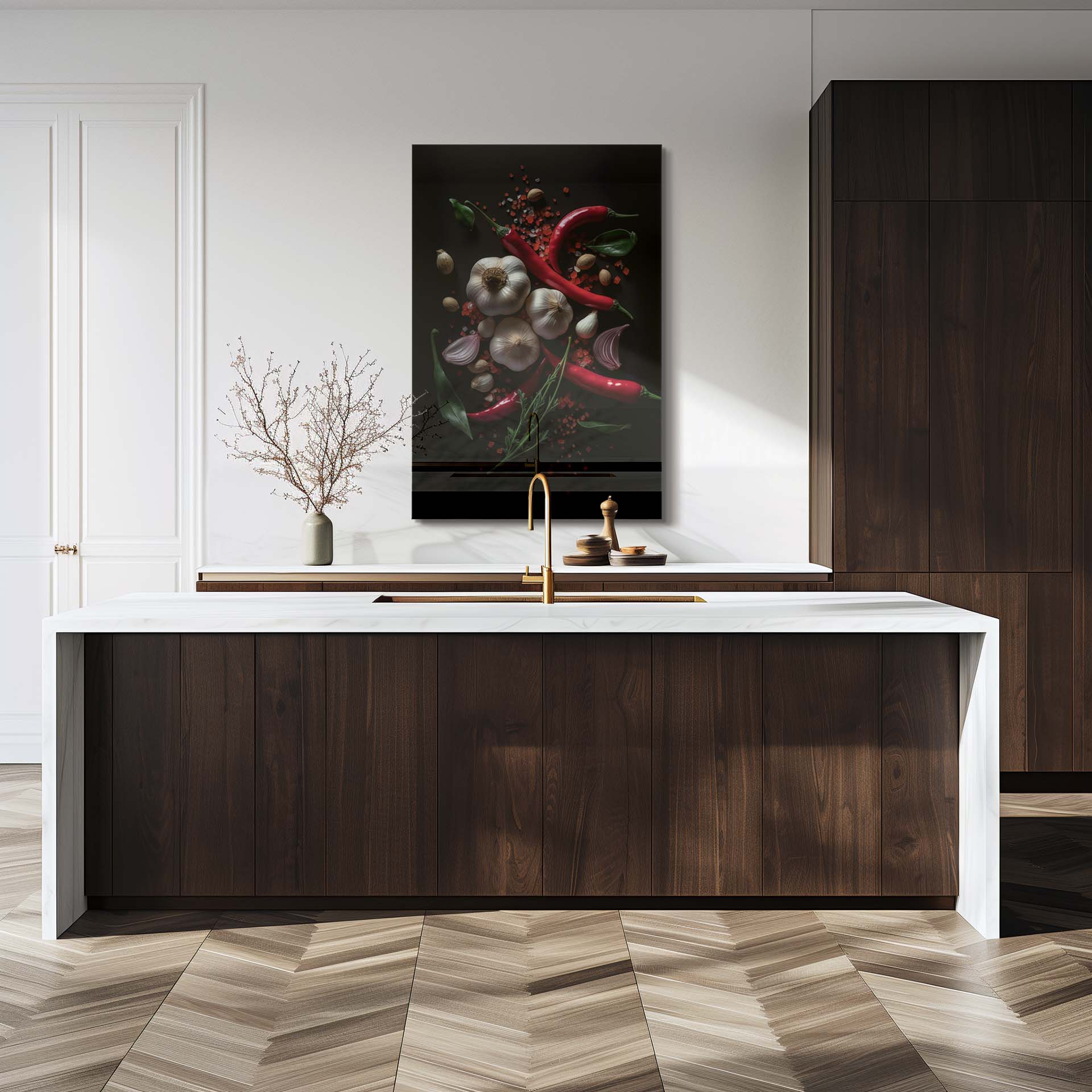 Art of spice II – Verre