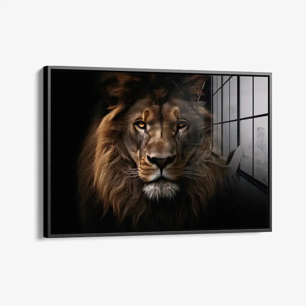 Lion HZ – Verre