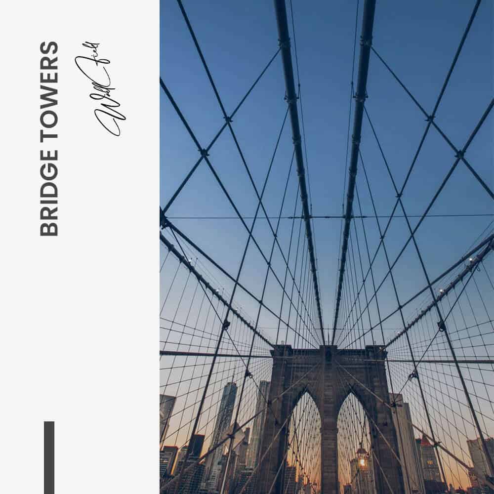 Bridge Towers - Verre