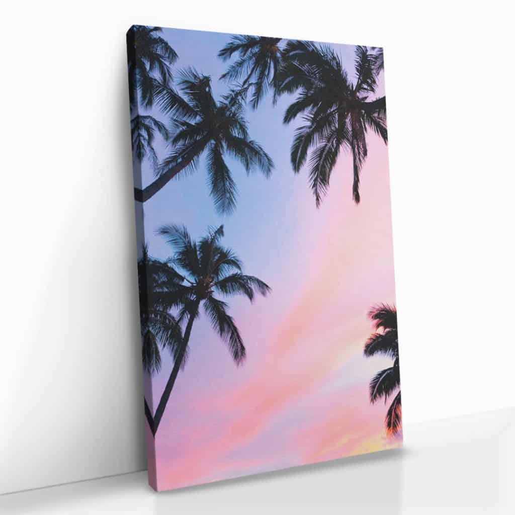 "Pink Trees"