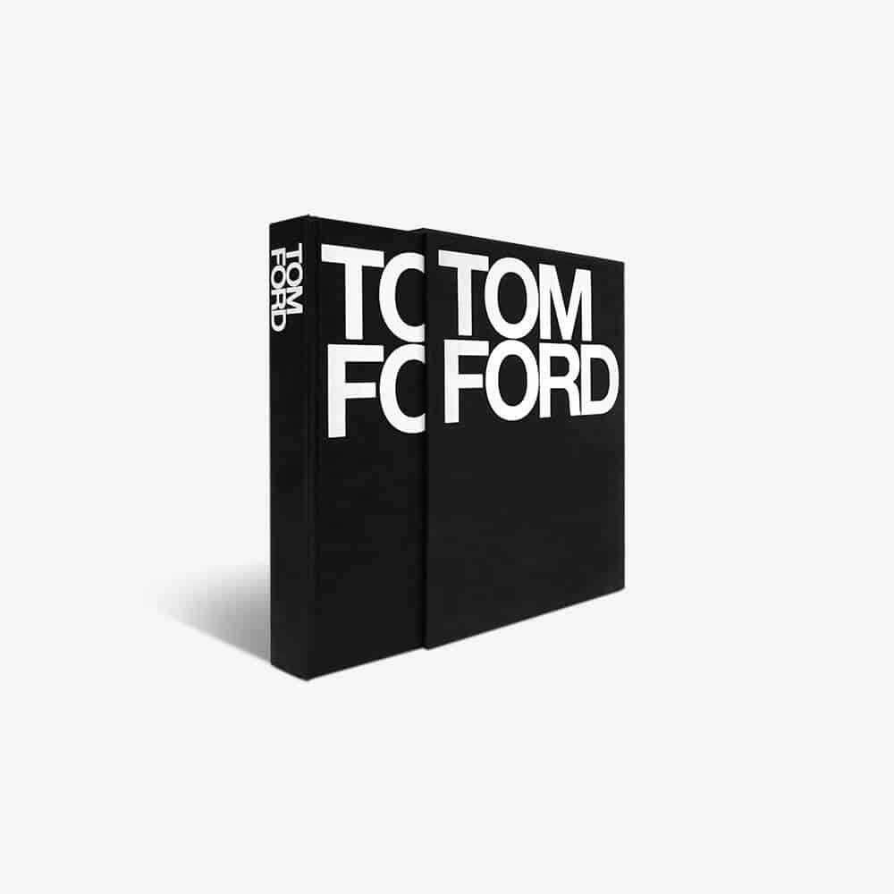 Tom Ford - Livre de mode