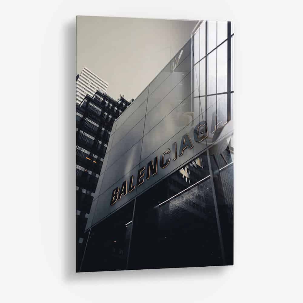 Modern Store - Verre
