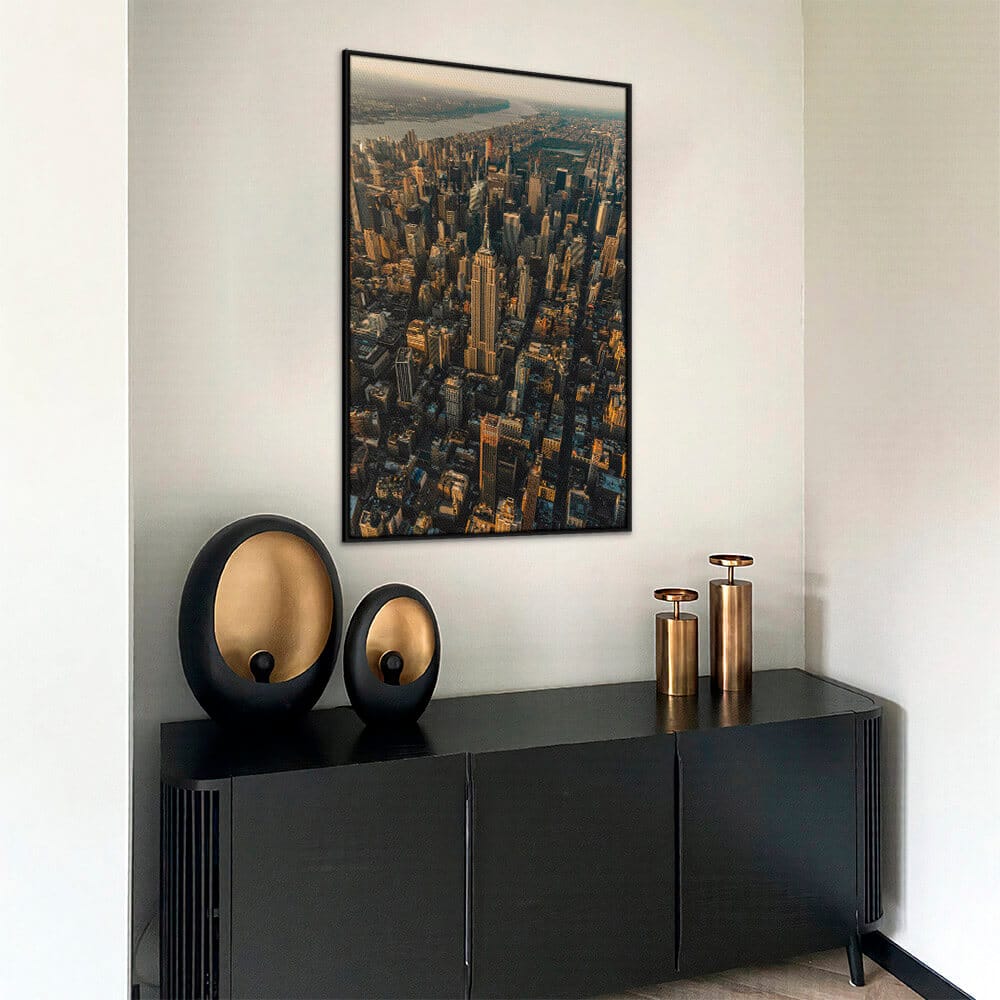"NY Birdview II"