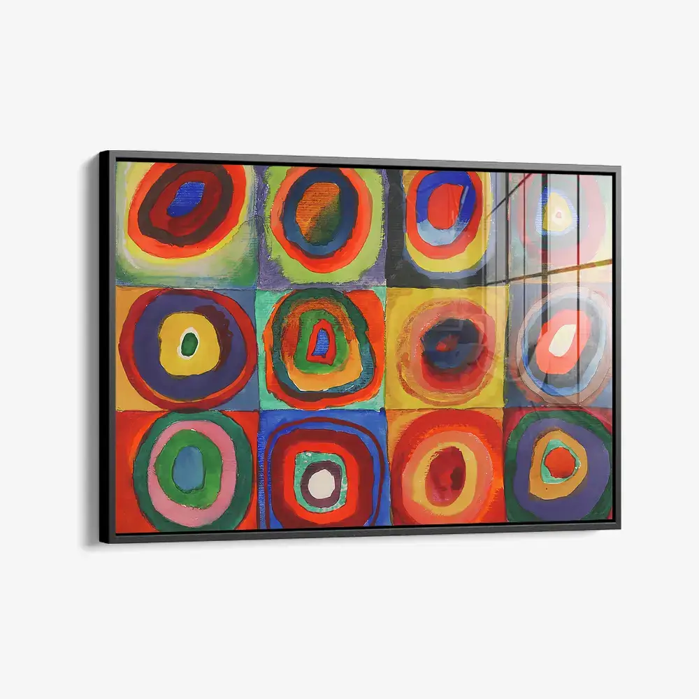 Kandinsky VI - Verre