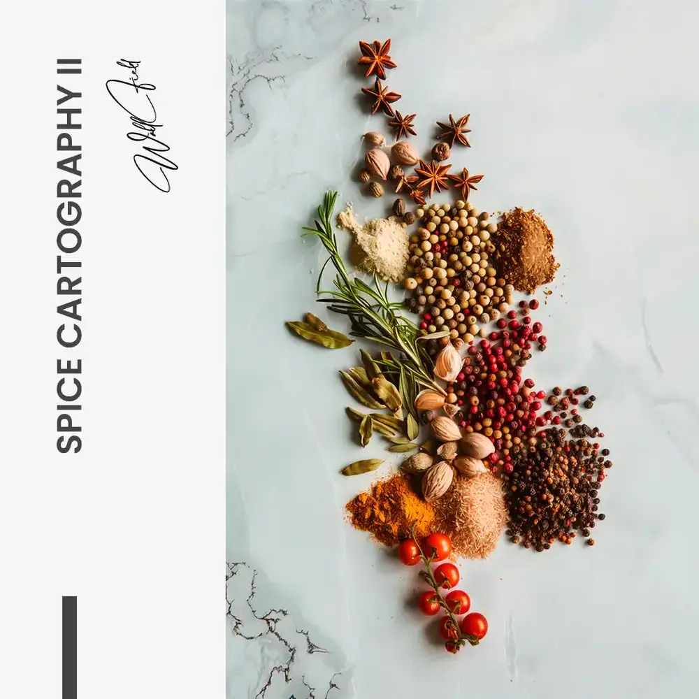 "Spice Cartography II"