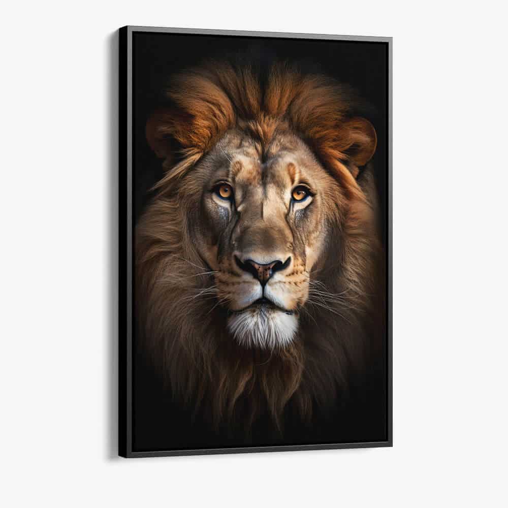 "The Lion"